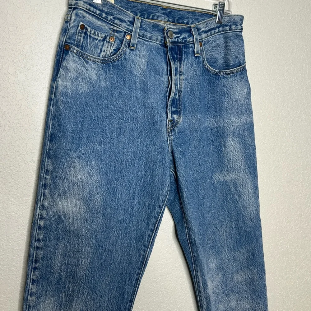 Levi’s 501 jeans